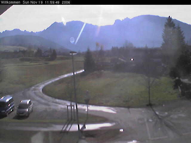 Bild von WebCam