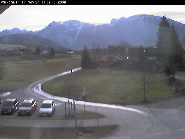 Bild von WebCam