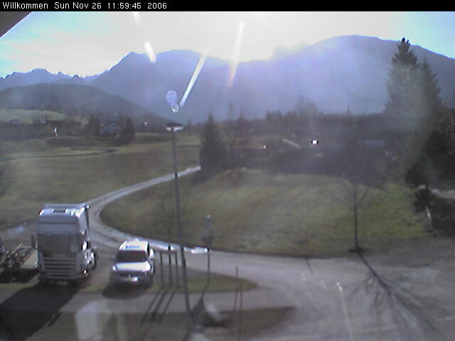 Bild von WebCam