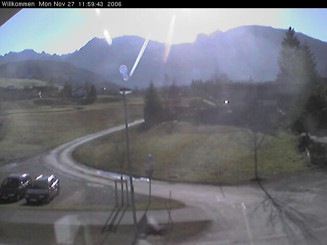 Bild von WebCam