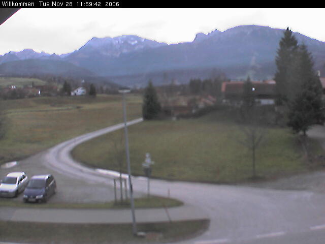 Bild von WebCam