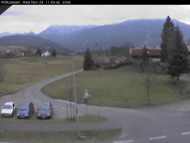 Bild von WebCam