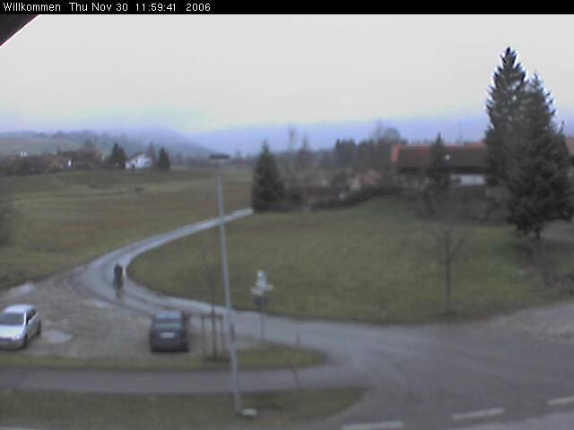 Bild von WebCam