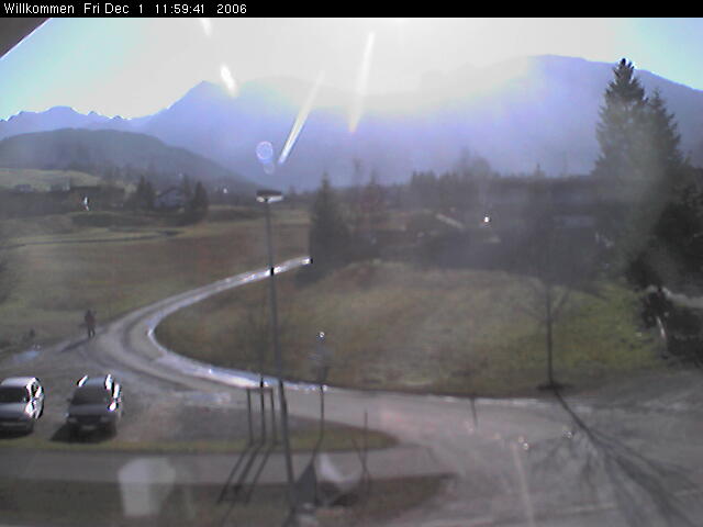 Bild von WebCam