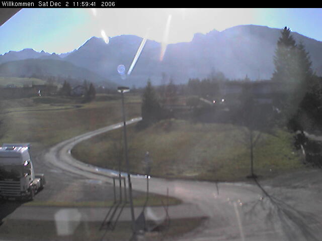 Bild von WebCam