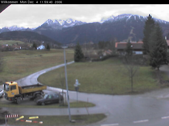 Bild von WebCam