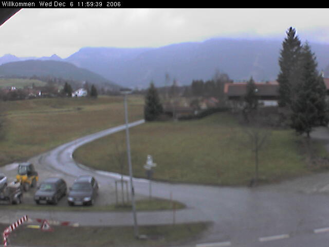 Bild von WebCam