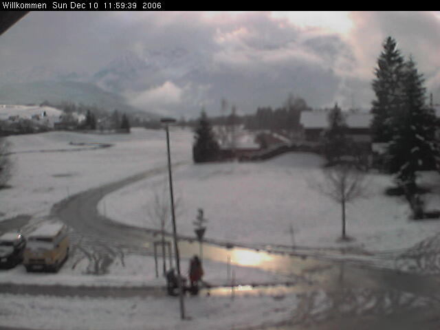 Bild von WebCam