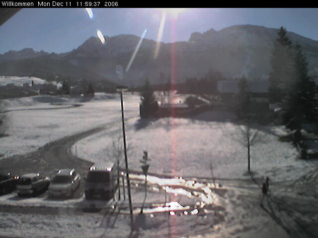 Bild von WebCam