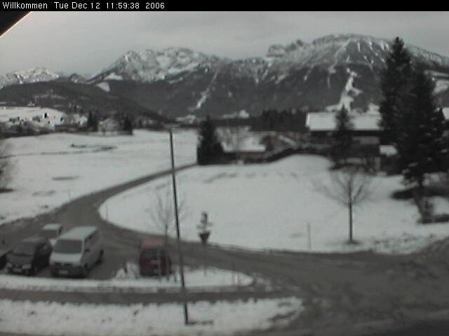 Bild von WebCam