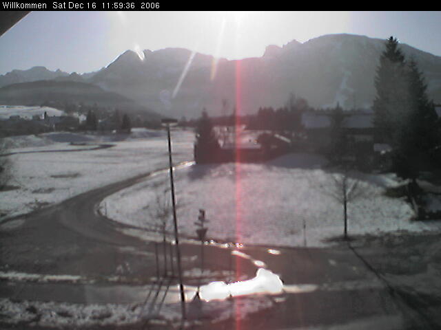 Bild von WebCam