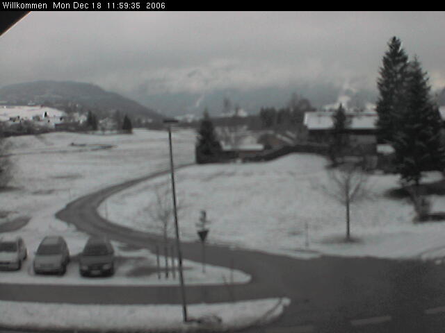 Bild von WebCam