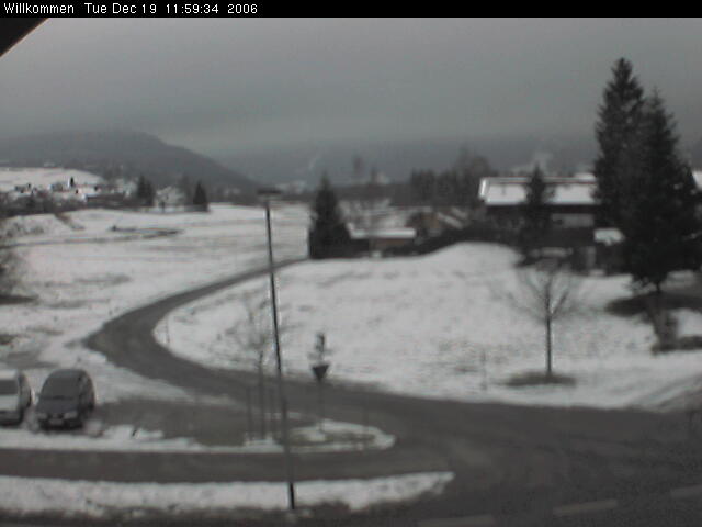 Bild von WebCam