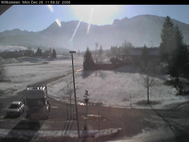 Bild von WebCam