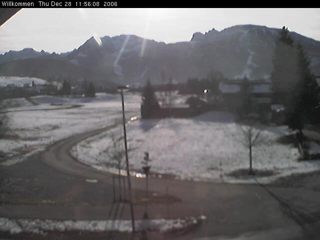 Bild von WebCam