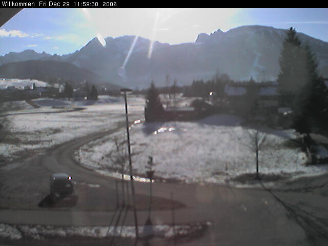 Bild von WebCam