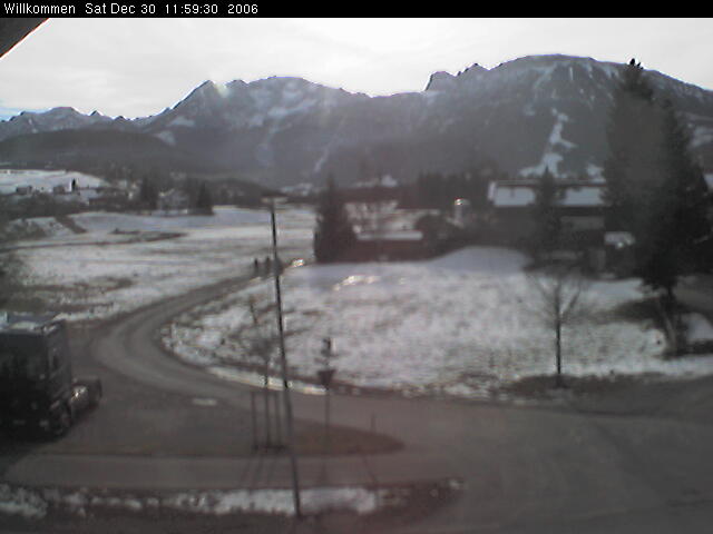 Bild von WebCam