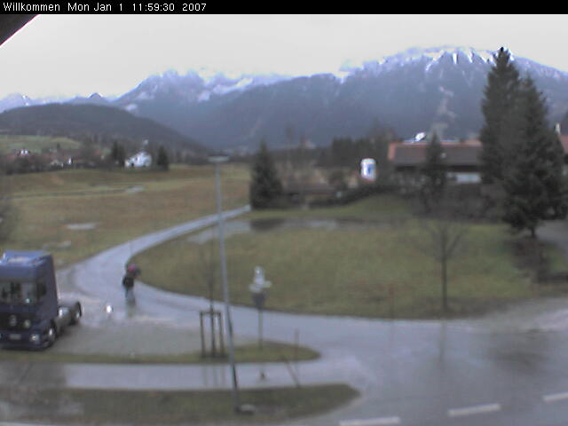 Bild von WebCam