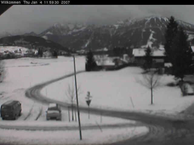 Bild von WebCam