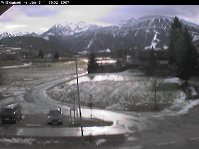 Bild von WebCam