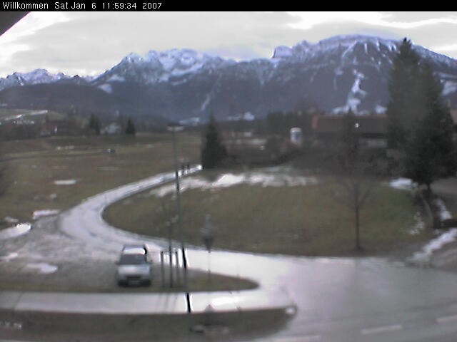 Bild von WebCam