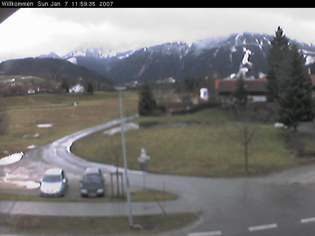 Bild von WebCam