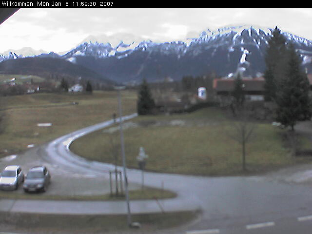 Bild von WebCam