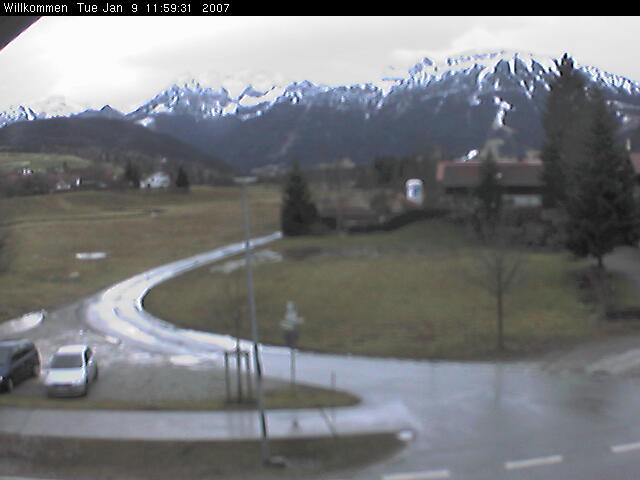 Bild von WebCam