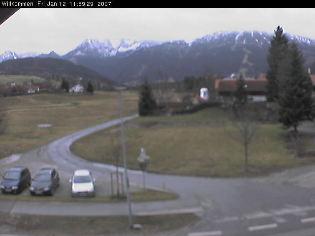 Bild von WebCam