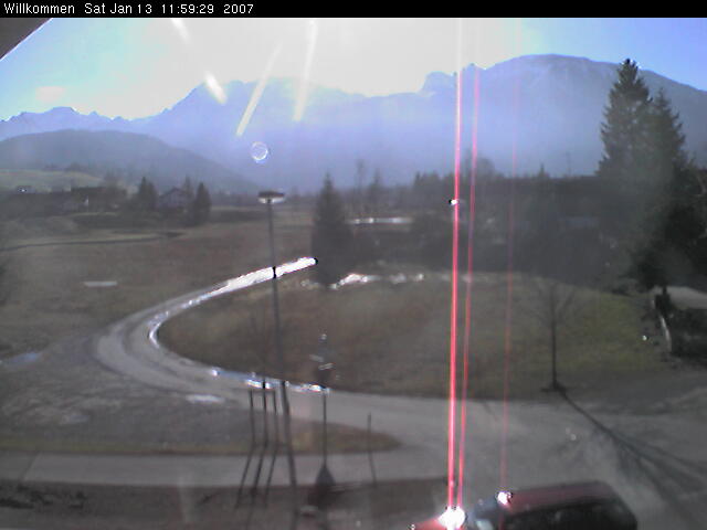 Bild von WebCam