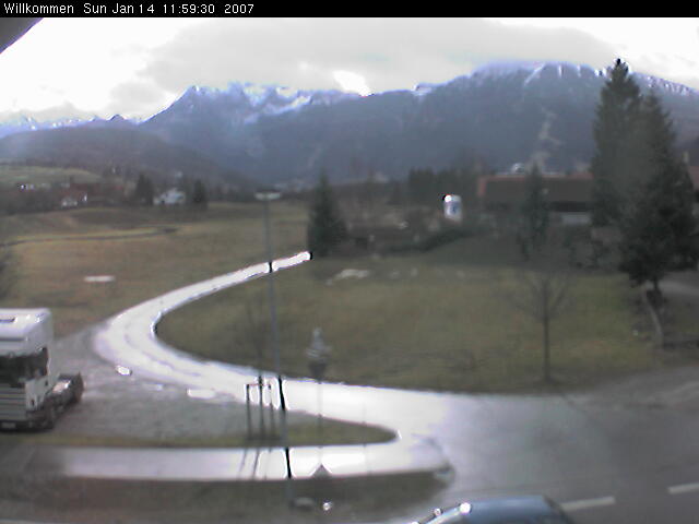 Bild von WebCam