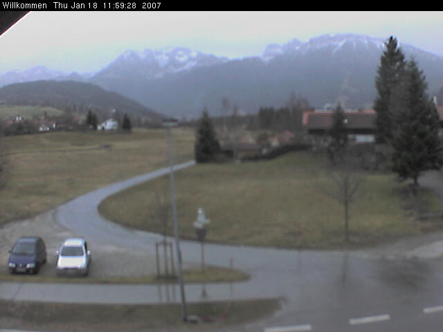 Bild von WebCam