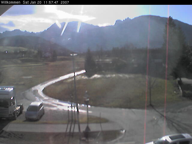 Bild von WebCam