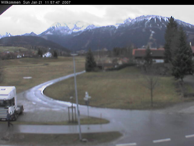 Bild von WebCam