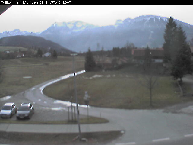 Bild von WebCam