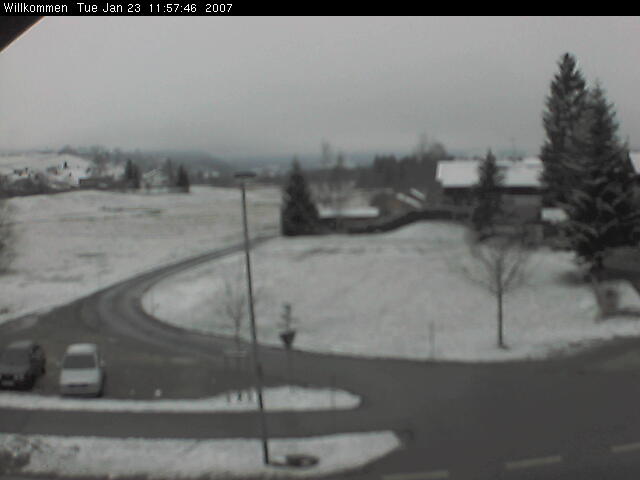 Bild von WebCam