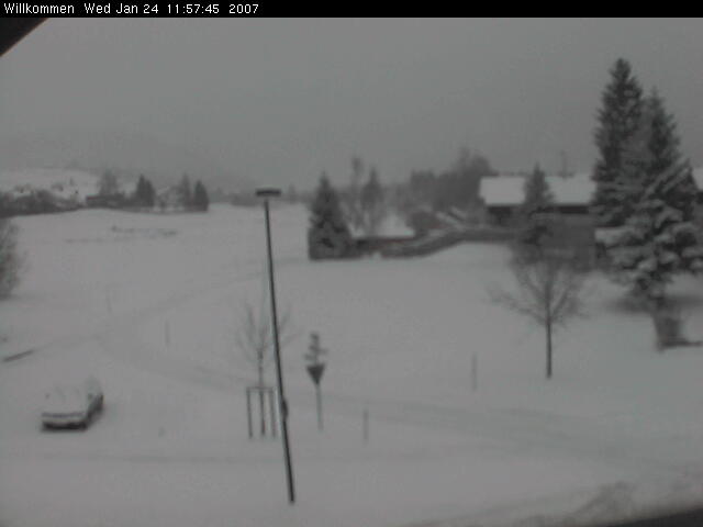 Bild von WebCam