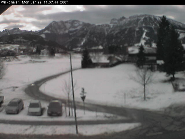 Bild von WebCam