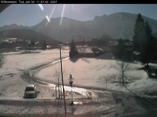 Bild von WebCam