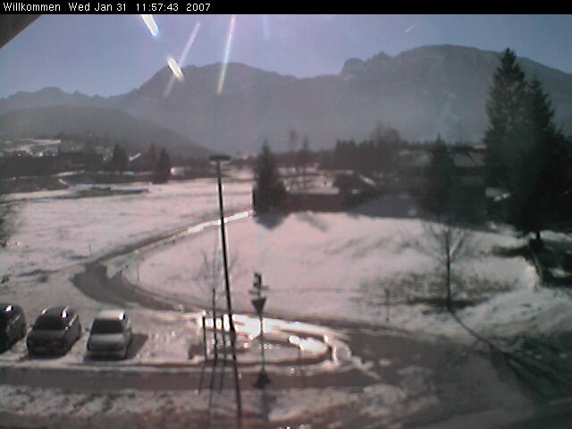 Bild von WebCam