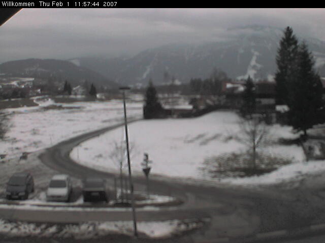 Bild von WebCam