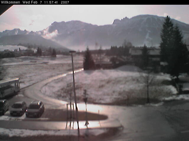 Bild von WebCam