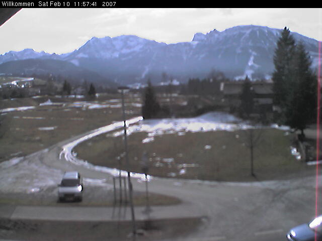 Bild von WebCam