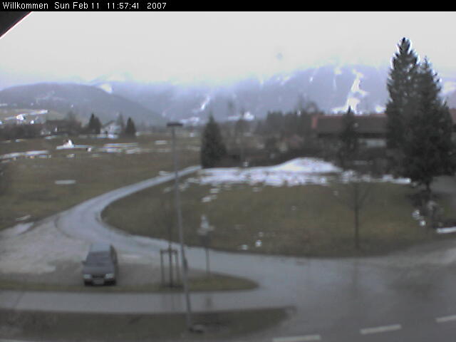 Bild von WebCam