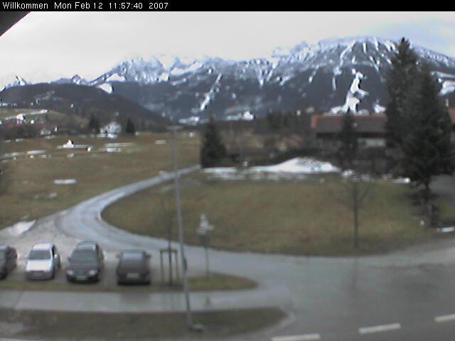 Bild von WebCam