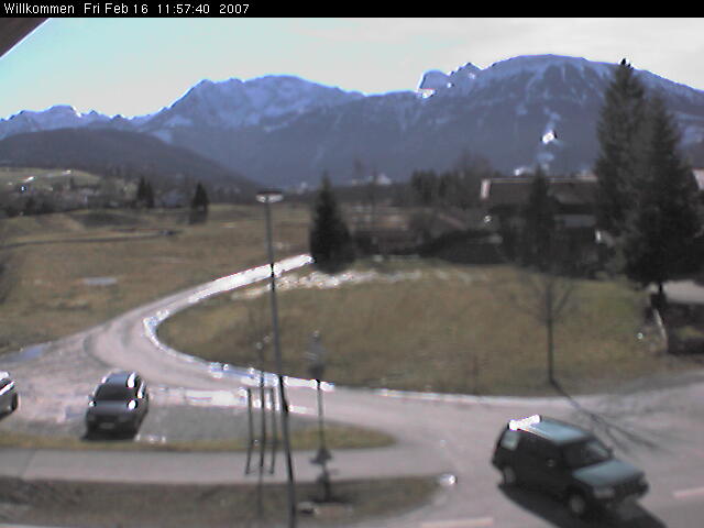 Bild von WebCam