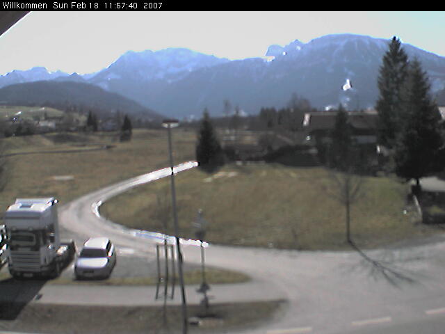 Bild von WebCam