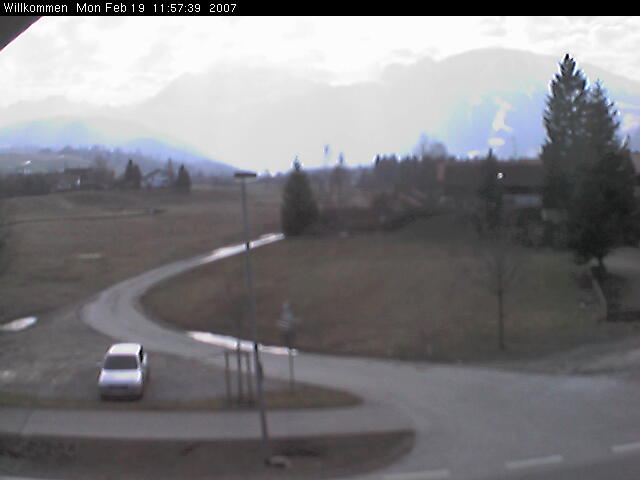 Bild von WebCam