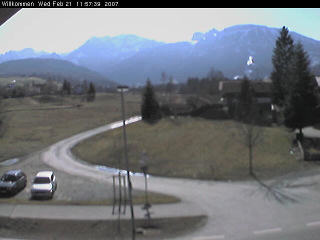 Bild von WebCam