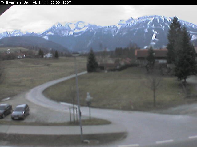 Bild von WebCam